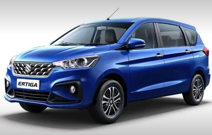 The Suzuki Ertiga: A Review